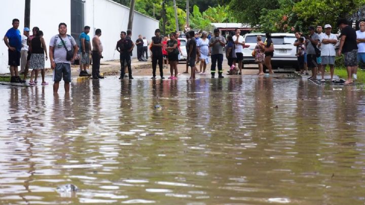 Estudiantes de Universidad Veracruzana reportan negligencias y 192 desaparecidos por fuertes lluvias