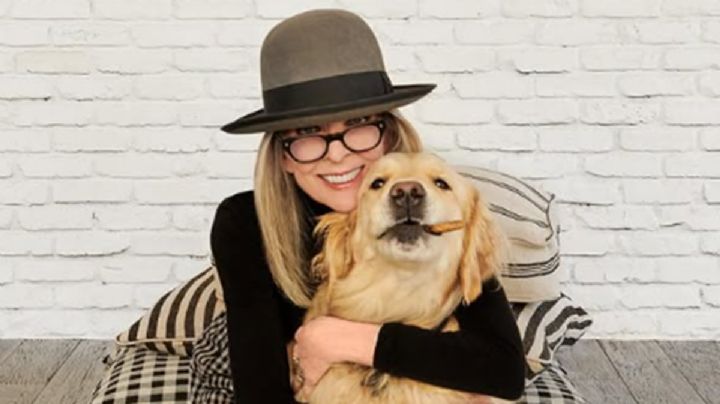 Filtran la llamada al 911 que alertó sobre la muerte de Diane Keaton