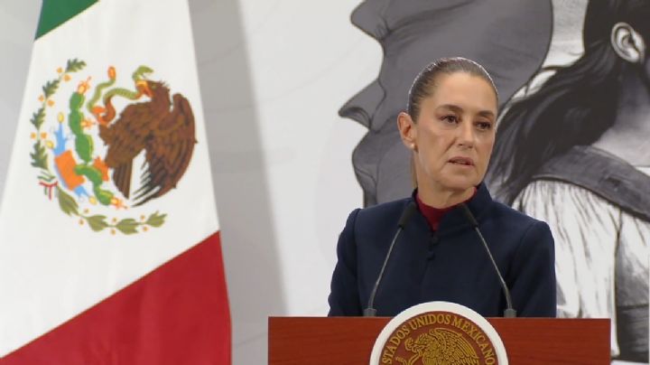 Sheinbaum anuncia dos programas para alejar a jóvenes de la delincuencia