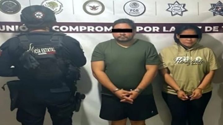 Detienen a “Beto Coca” y “La Señora”, vinculados a "La Barredora"