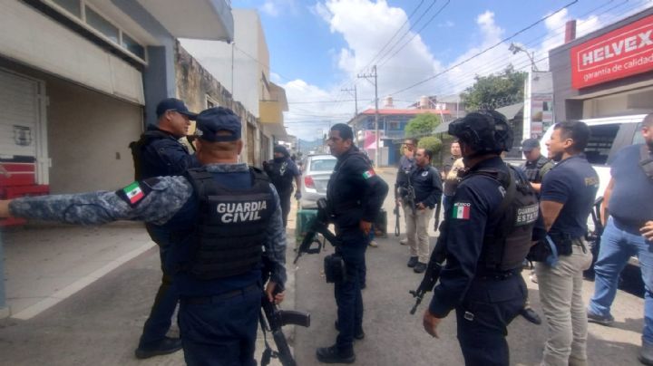 Ataque a elementos de la FGE en Uruapan, desata enfrentamiento