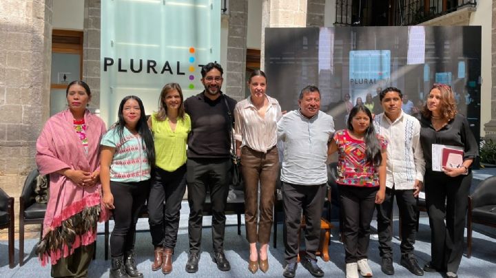 Adiós a Justicia TV; inicia PluralTV; transmitirá en idiomas español e indígenas