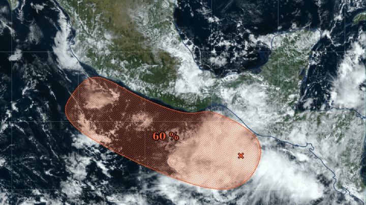 Tormenta "Melissa", con riesgo de convertirse en huracán