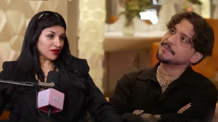 A Cazzu no le interesa enseñarle fotos de Nodal a su hija Inti