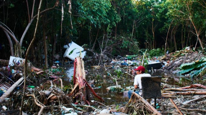 Atención a la gente ante desastres