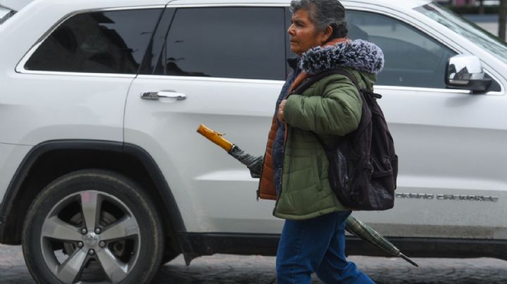 Frío en CDMX: estas alcaldías tendrán temperaturas de hasta 4°C