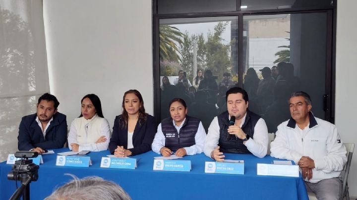 PAN Hidalgo acusa trabas a apoyos civiles tras huracán Priscila y pide declaratoria de desastre