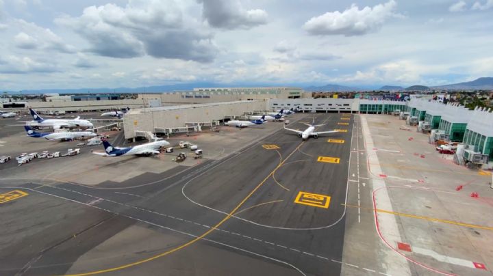 ¿Qué significa que México devuelva slots del AICM a aerolíneas de EU?