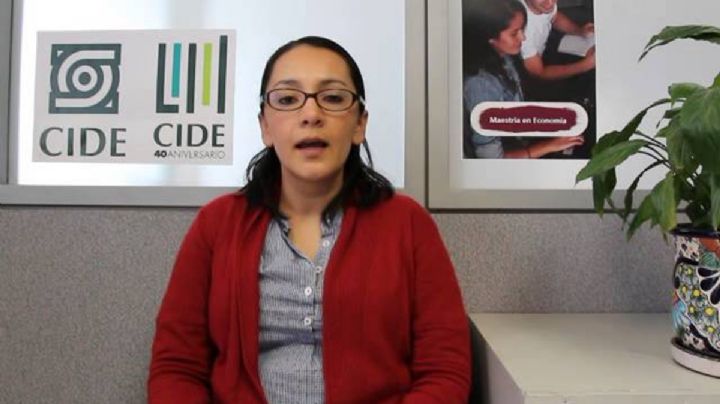 “Su recontratación fue un favor”, dice director del CIDE a investigadora