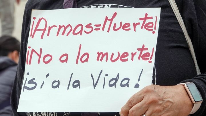 La estrategia legal de México contra el tráfico de armas de EU: Avances y fallos