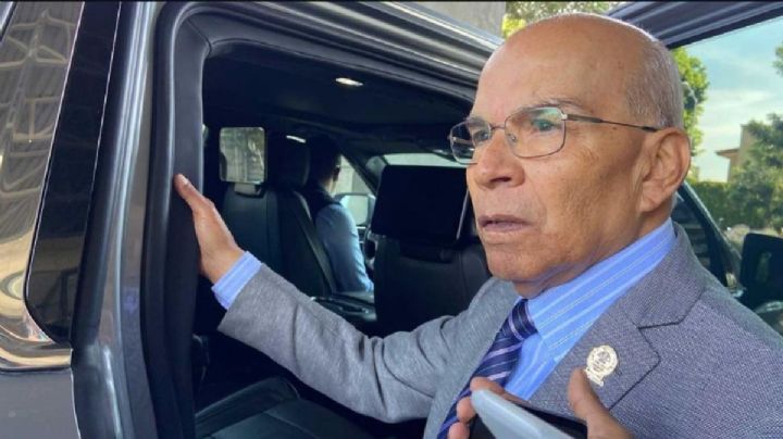 Pedirá prórroga ex alcalde para seguir usando la camioneta blindada del municipio