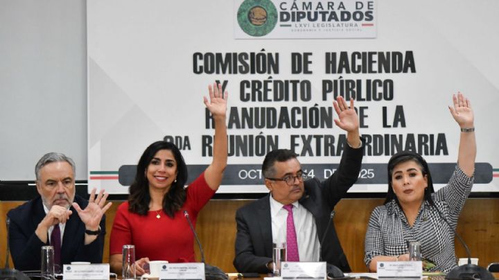 Aprueban impuesto a electrolítos; pasa el gravamen en comisiones de diputados