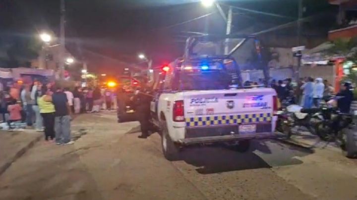 Motosicario entró a barbería en la colonia León II y asesinó a dos hombres