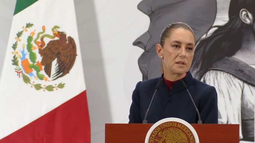 La disolución de CiBanco no ha afectado al sistema bancario: Sheinbaum