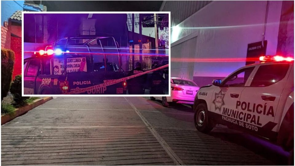 Pese a la llegada de la Policía, no hubo arrestos