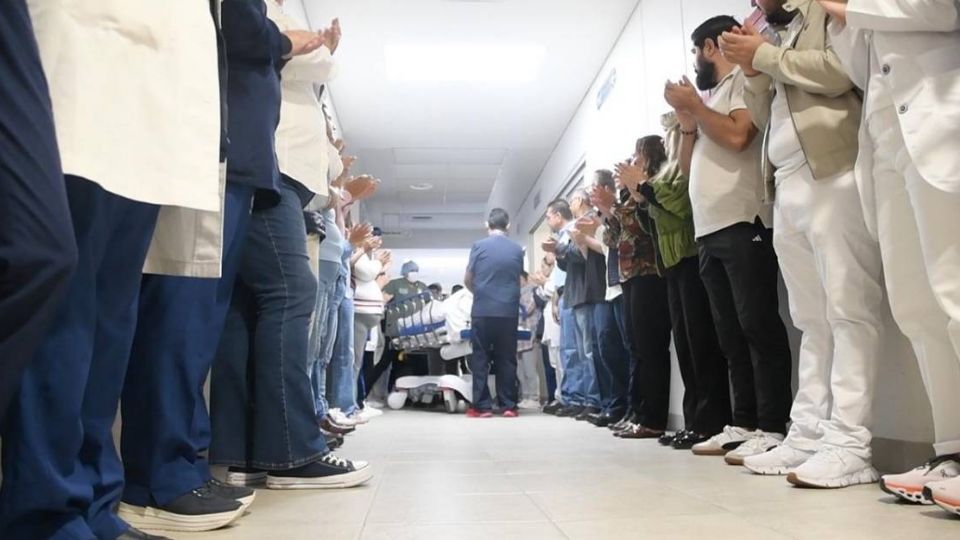 El joven de Salvatierra donó su hígado, riñones y córneas.