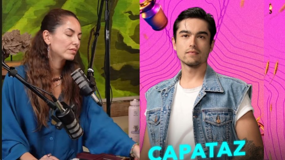 La mamá del Capataz de esta semana