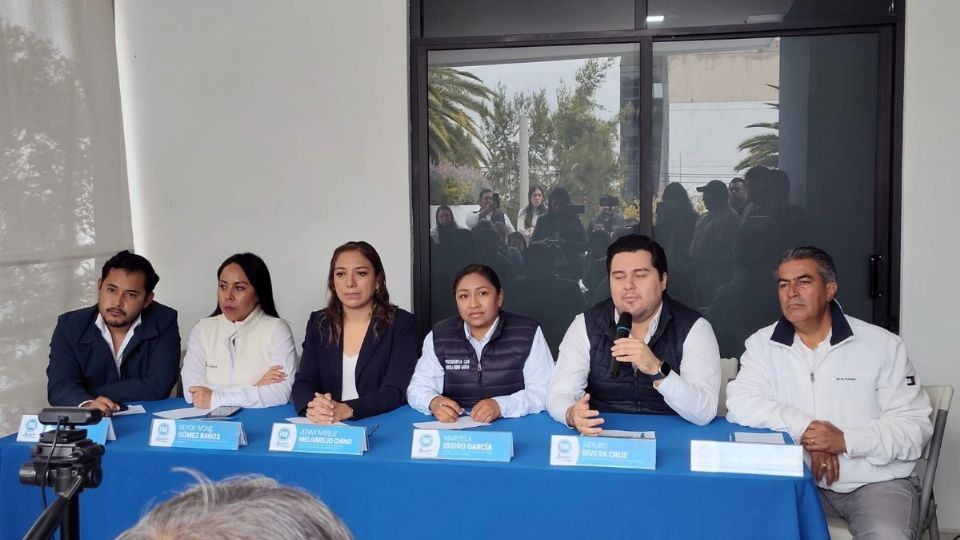 El PAN acusa obstrucción del Ejército para la entrega de víveres