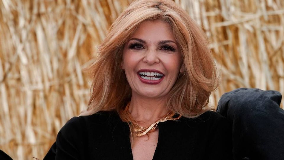 La actriz ha sacado adelante a su hija.