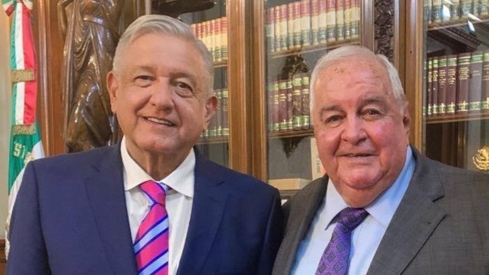 Fernando Remes Garza, alcalde de Poza Rica, Veracruz y amigo de AMLO que damnificados llenaron de lodo