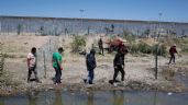 Foto ilustrativa de la nota titulada: EU impondrá multa de hasta 5 mil dólares a migrantes que crucen ilegalmente la frontera