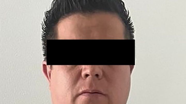 Harfuch confirma captura de Nazario “N”, presunto operador del CJNG