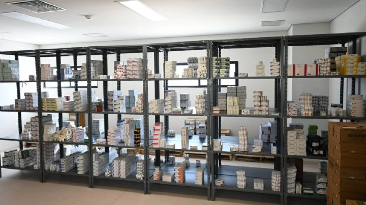 Entrega de medicamentos está regularizada pese a adeudos desde 2021 provenientes del Insabi: Amelaf