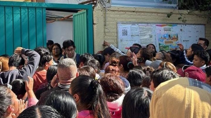 Estudiante se desmaya y muere en secundaria de Iztapalapa