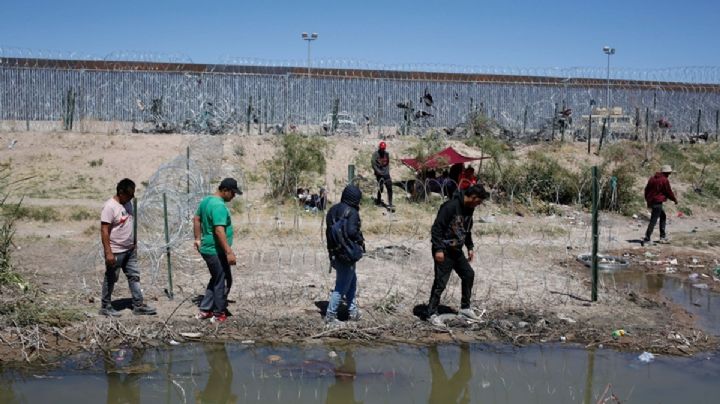 EU impondrá multa de hasta 5 mil dólares a migrantes que crucen ilegalmente la frontera