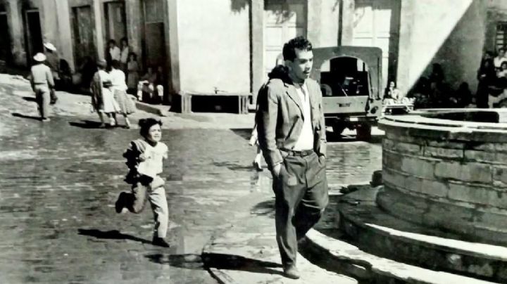 Cantinflas fue un Analfabeto en los callejones de Guanajuato en los sesentas