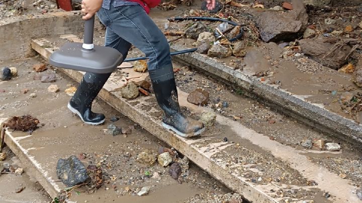 Actualización: suben a 22 los muertos por las lluvias en Hidalgo