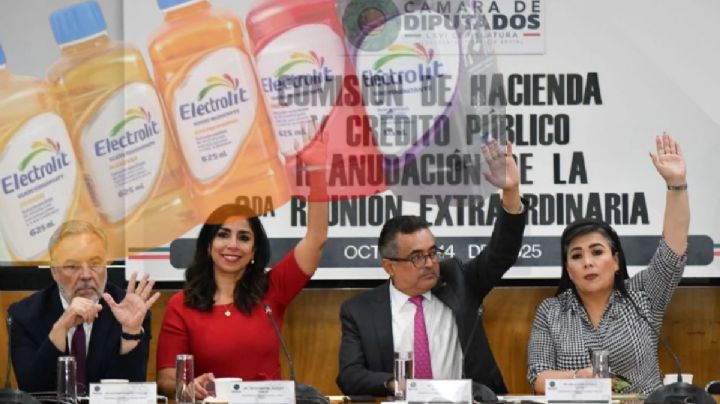 Electrolitos vs. Morena