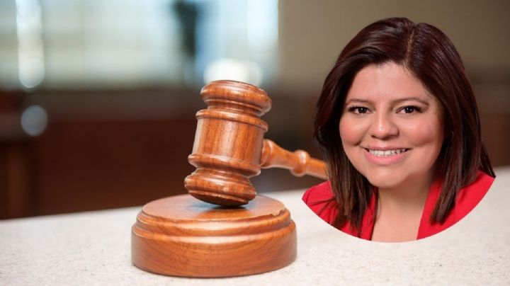 AUDIO | Jueza recién electa acusa a colaboradoras que faltan “por un tema de chichis y nalgas”