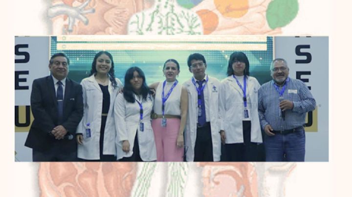 Estudiantes de Medicina destacan en Concurso Nacional de Morfología