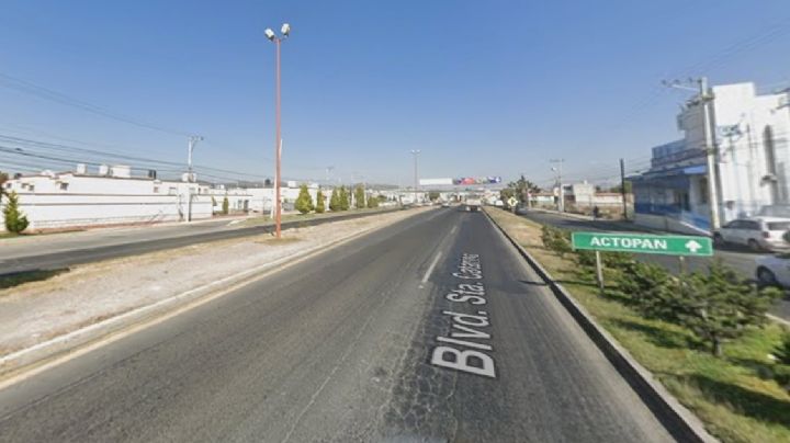 Por obras, cerrarán este importante bulevar de Pachuca; aquí puntos y rutas alternas