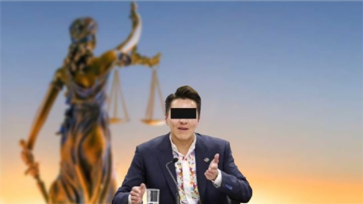 Excontralor César Román N promueve nuevo amparo contra orden de aprehensión