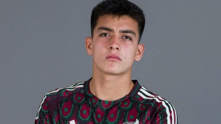 Los futbolistas mexicanos de la Sub 20 que podrían jugar en Europa