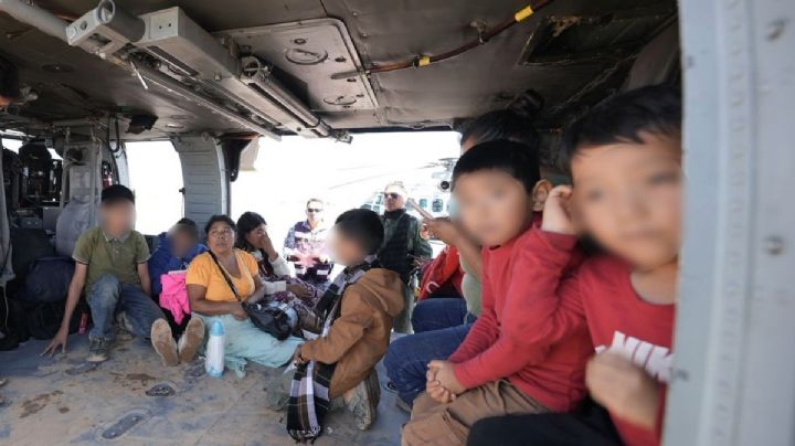 Josué, Sandra y más de 200 hidalguenses son evacuados por aire y tierra tras el desastre en Hidalgo
