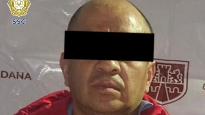Cae narco de La Unión Tepito con siete ingresos previos a prisión en CDMX