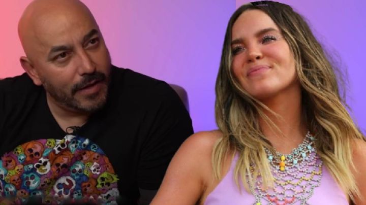Revelan que Lupillo Rivera contrademandará a Belinda: "me voy a ir contra todo y todos"
