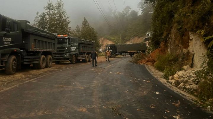 Localizan a 2 personas con vida en Tenango; son al menos 50 los desaparecidos