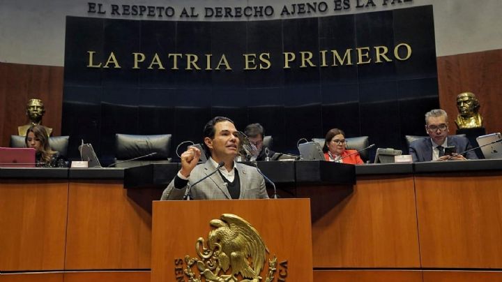 Agravar penas por abandono infantil y reclutamiento para grupos delictivos, la propuesta de Enrique Vargas