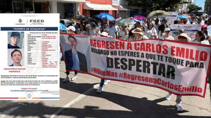 Desaparecer en el ‘Paraíso’ de Mazatlán