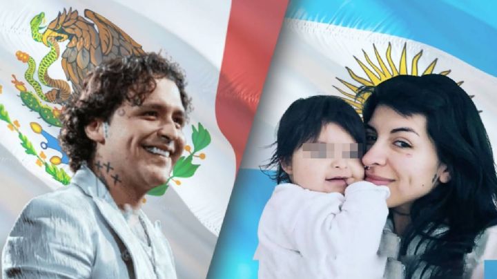 Christian Nodal quiere nacionalizar mexicana a Inti, ¿lo permitirá Cazzu?