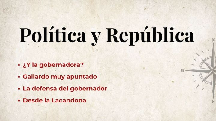 Política y República