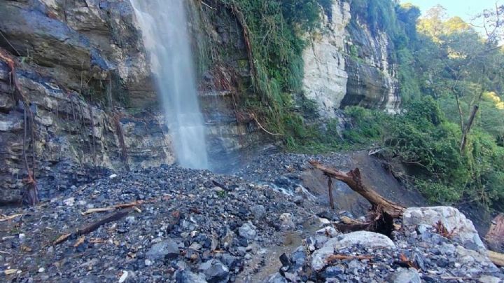 Más de 150 localidades siguen incomunicadas en Hidalgo tras las intensas lluvias