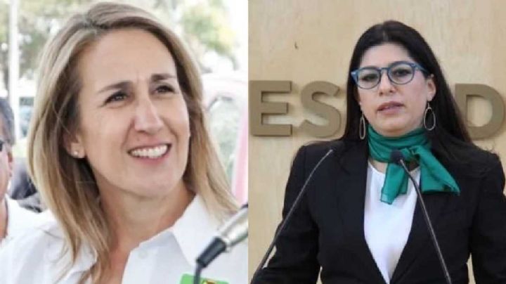 "Traición y mentiras": explica la ex diputada Sánchez Cordero su renuncia al Partido Verde