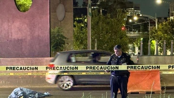 Alumna del CETIS 1 se arroja desde puente peatonal de Periférico