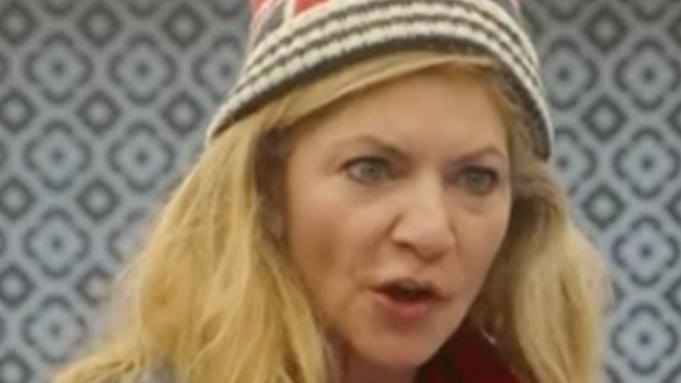 Fue diagnosticada con un trastorno