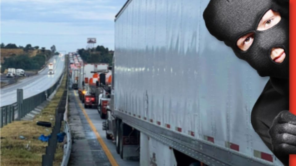 El chofer fue interceptado en el kilómetro 48 de la autopista